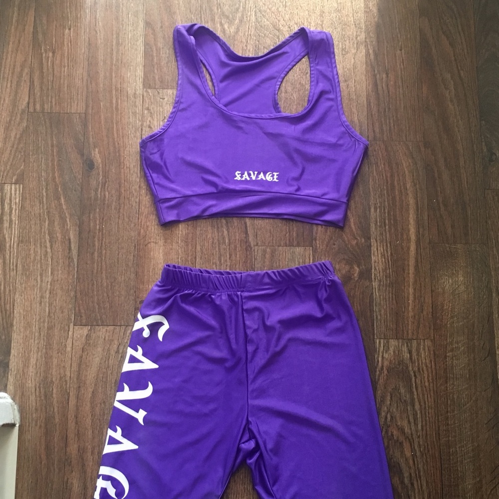 Everything Lovely "Savage" set