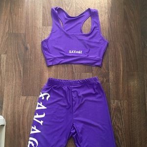 Everything Lovely "Savage" set