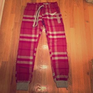 Plaid Miller PJ Pants