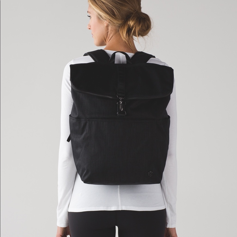 Lulu lemon backpack