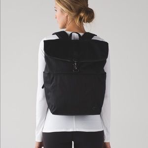 Lulu lemon backpack