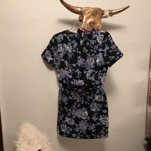 Forever 21 jessie James decker cut out dress