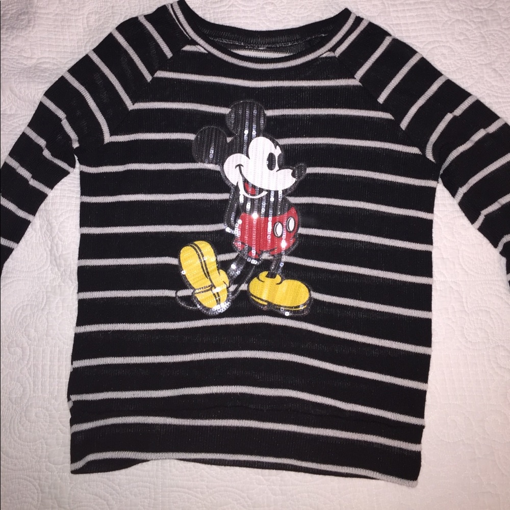 Mickey Mouse Sweater