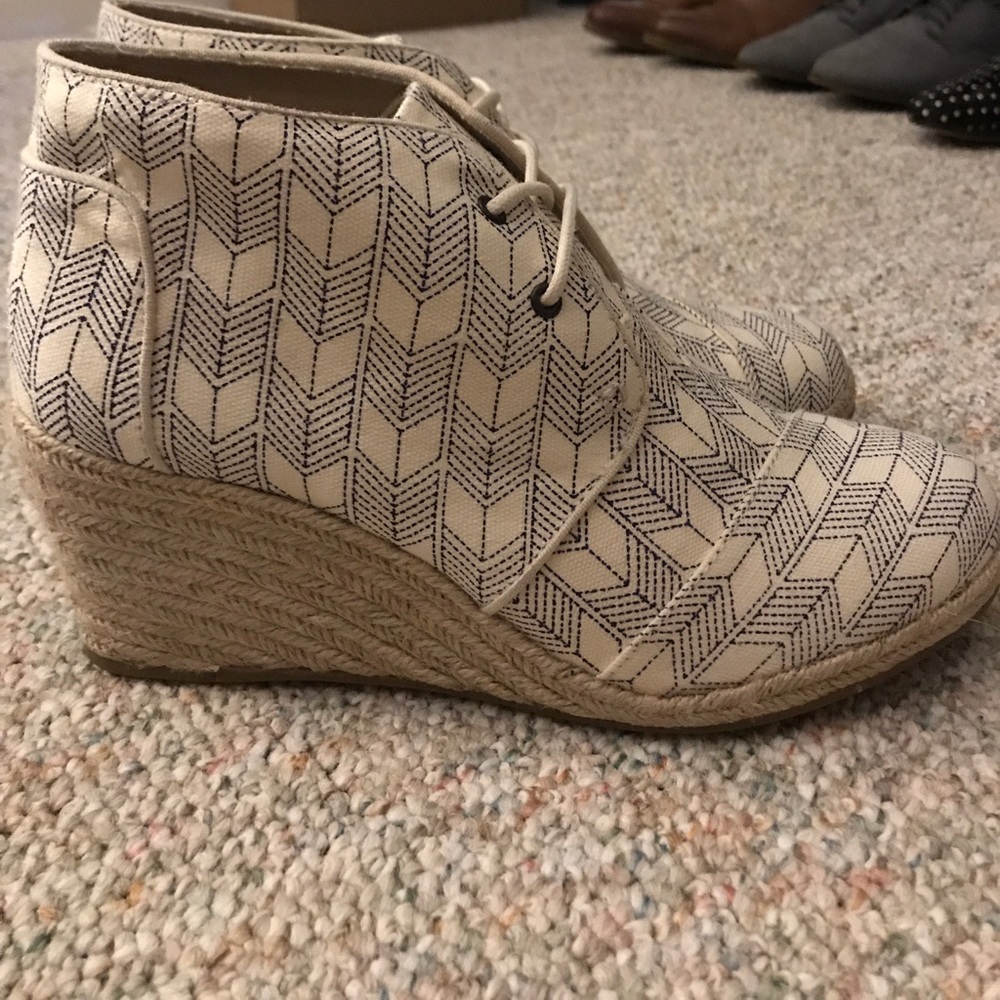 Toms Desert Wedge
