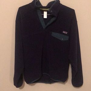 Patagonia Synchilla Snap Tee pullover