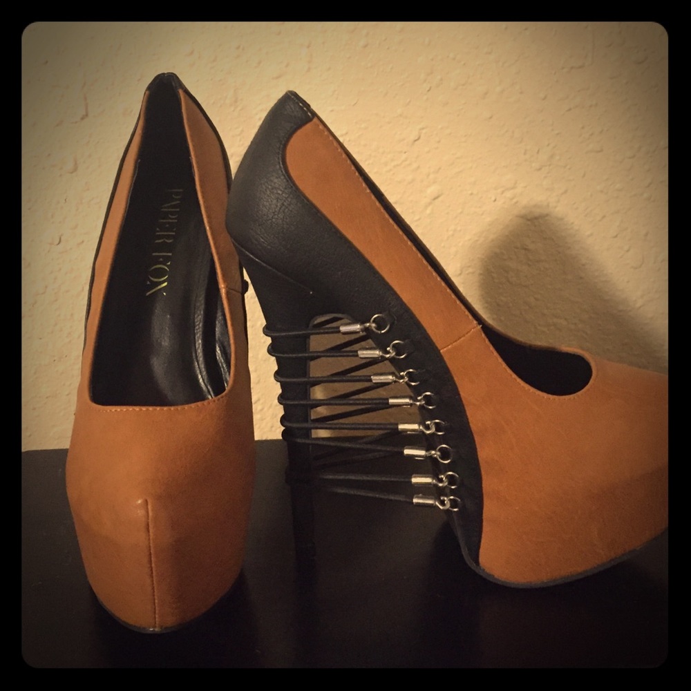 Like new heels