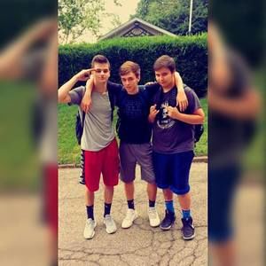 Meet your Posher, Anthony