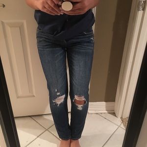 Hollister vintage boyfriend jeans