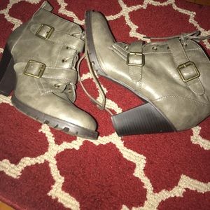 Madden Girl Boots