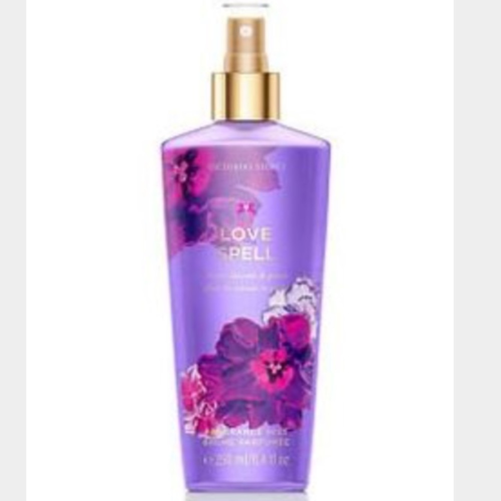 VS 'Love Spell' perfume