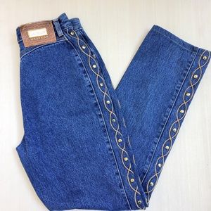 Lawman Studded Jeans  26/29
