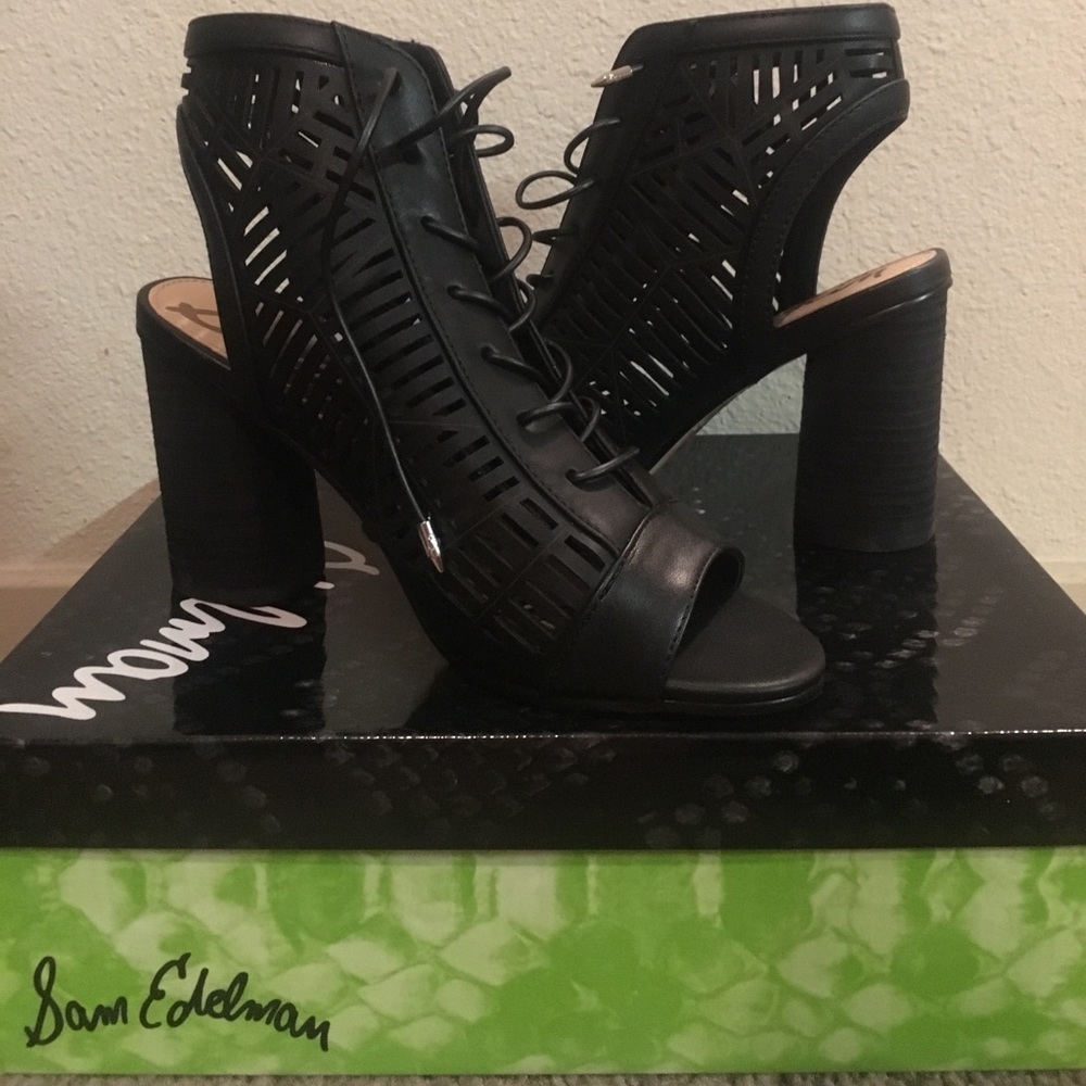Sam Edelman Heels
