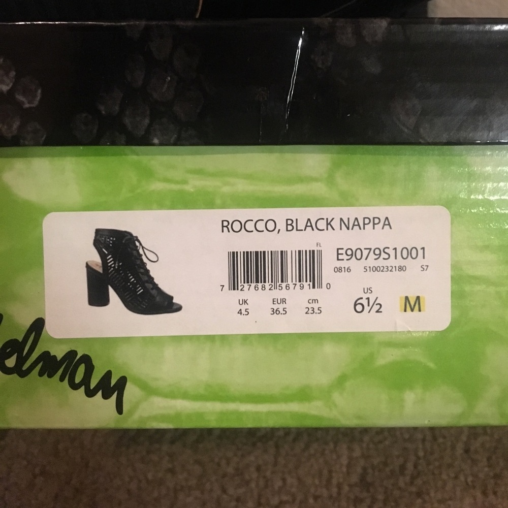 Sam Edelman Heels - Picture 3 of 6