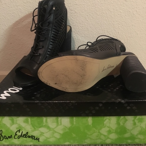 Sam Edelman Heels - Picture 2 of 6