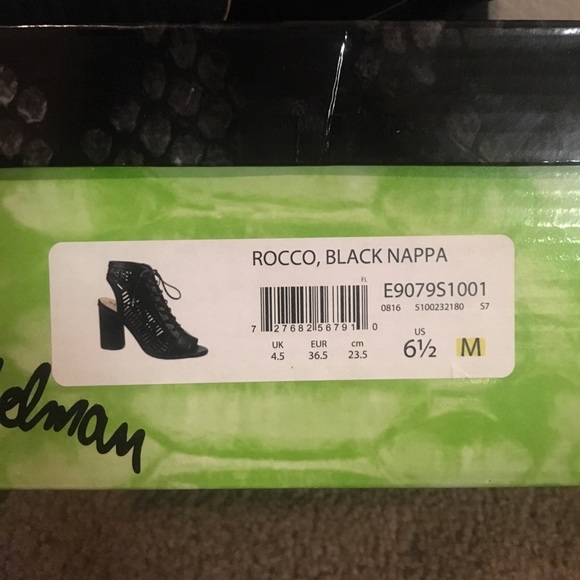 Sam Edelman Heels - Picture 3 of 6