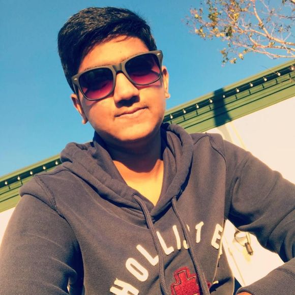 Meet your Posher, Akshit - Picture 1 of 1