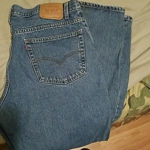 Men's levis 505 42×30
