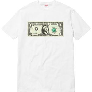 Supreme Dollar 💵 Tee