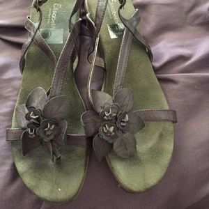 Elisabeth Comfort Line Sandals 214139/03#3 Euro