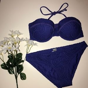 NWT! Aerie Bathing Suit Set