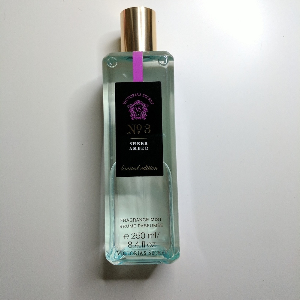 Victoria's Secret Limited Edition No.3 mist