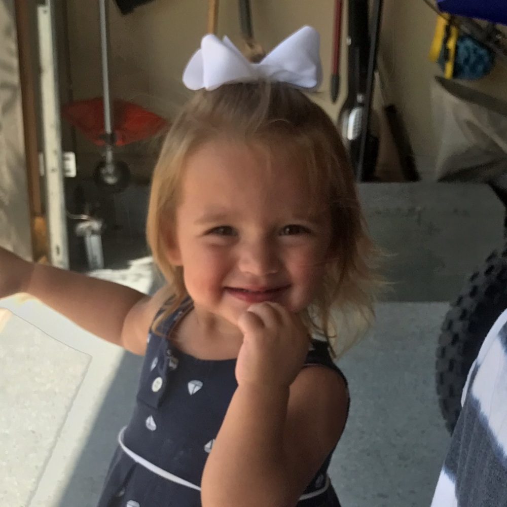 Meet your Posher, Katy