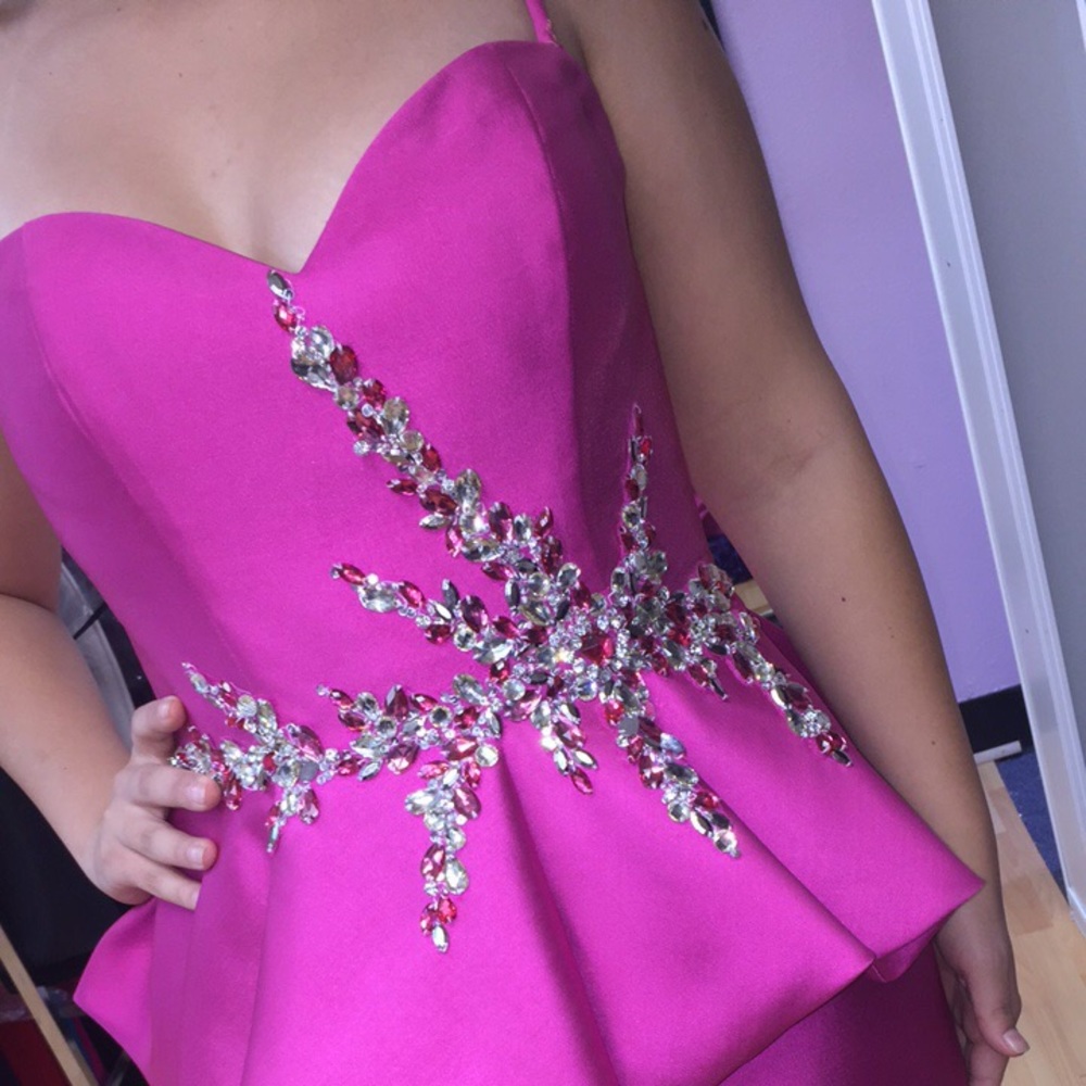 Prom dress