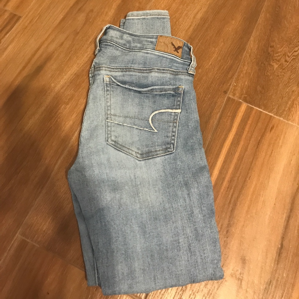 AE jeans