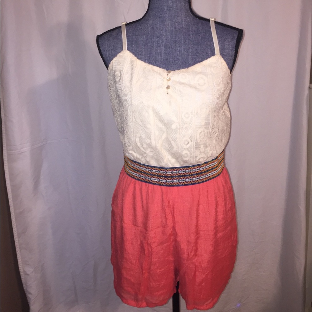 Romper - Picture 1 of 5