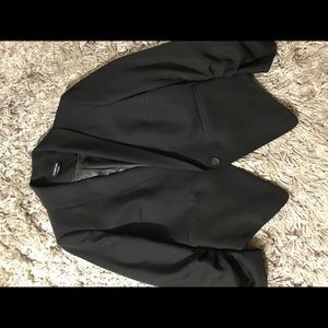 Bebe blazer size 4