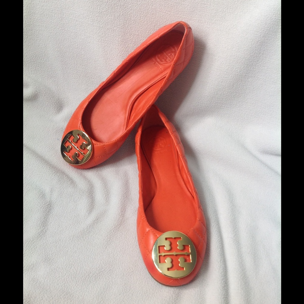 Tory Burch ballet flats