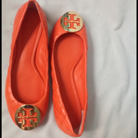 Tory Burch ballet flats - Picture 5 of 7
