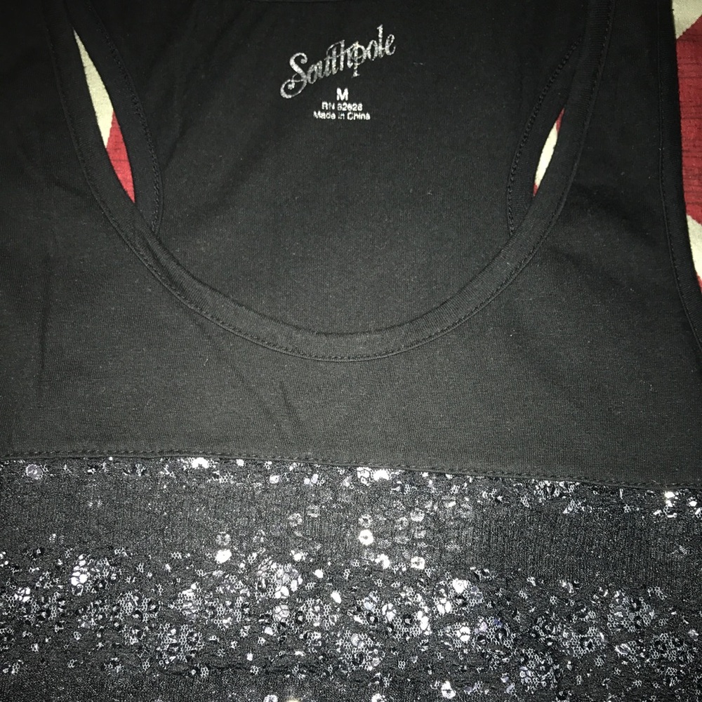 South Pole Tank