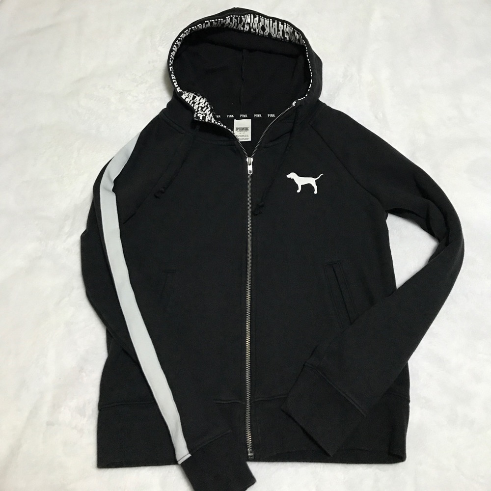 PINK zip up🔥FINAL PRICE DROP!🔥
