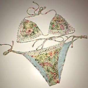 H&M Bathing Suit Set