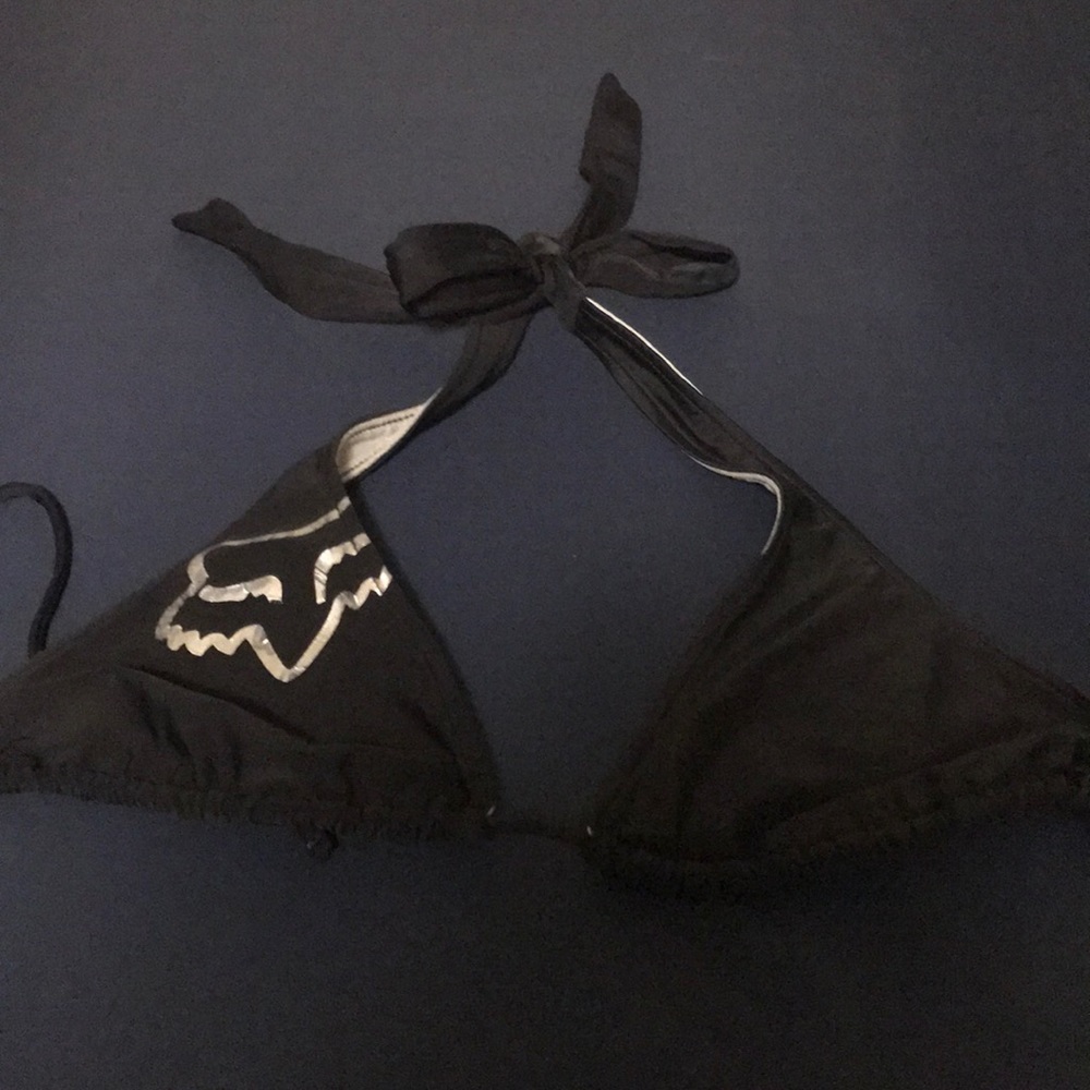 Triangle bikini