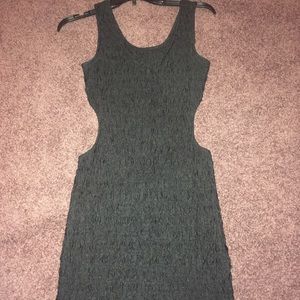 Charlotte Russe black dress
