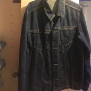 Jean jacket