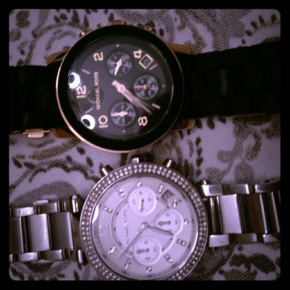 Michael Kors watches - Picture 1 of 1