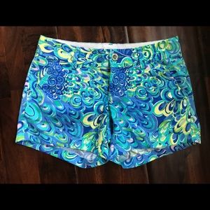 Lilly Pulitzer Callahan shorts