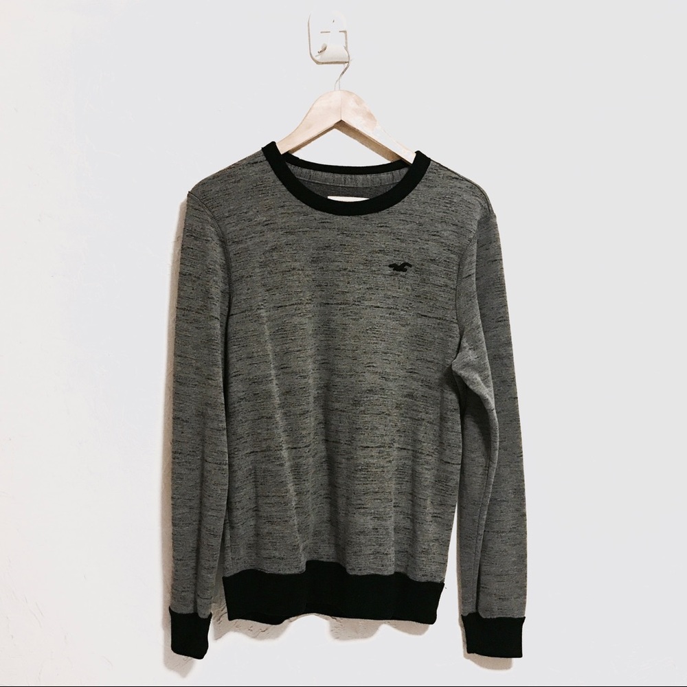 Hollister Men's Crewneck