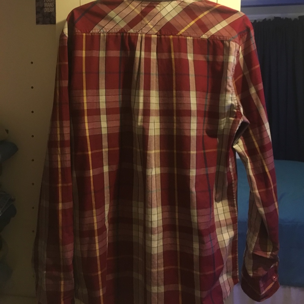 Levis button down - Picture 2 of 2