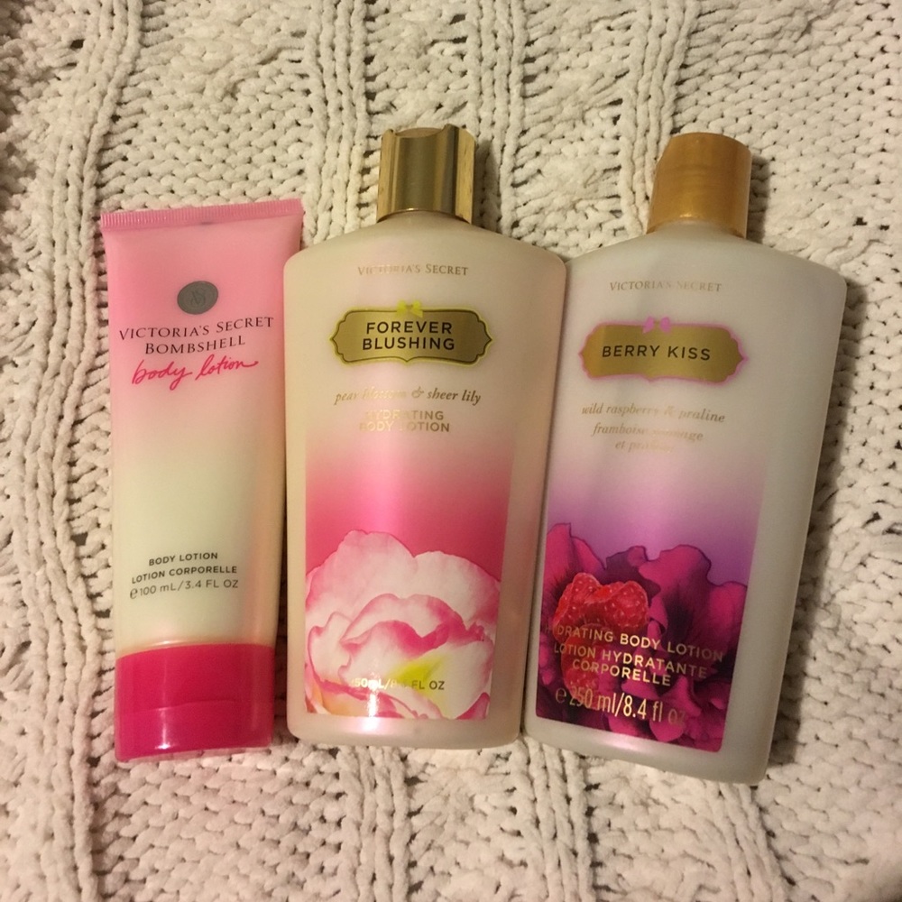 Bombshell Lotion
