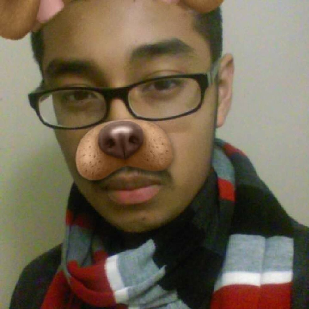 Meet your Posher, Andy