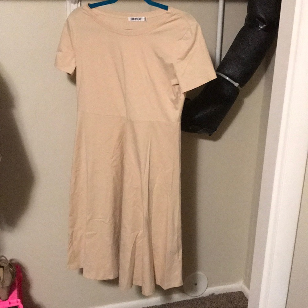 T shirt dress