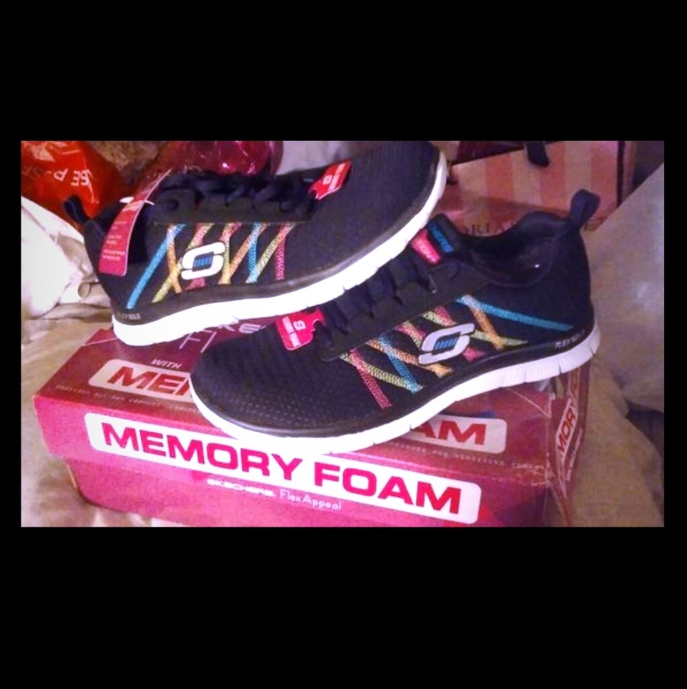 Skechers memory foam Sneakers