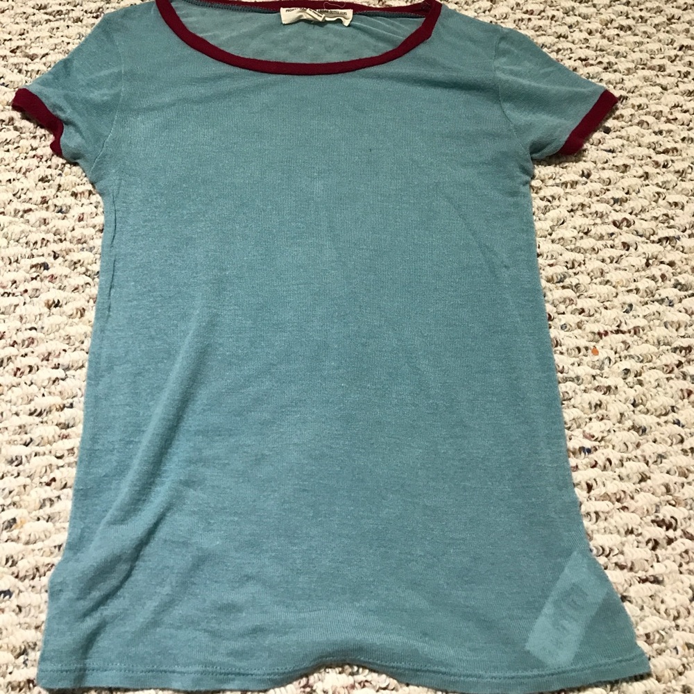 Blue Urban Outfitters T-Shirt