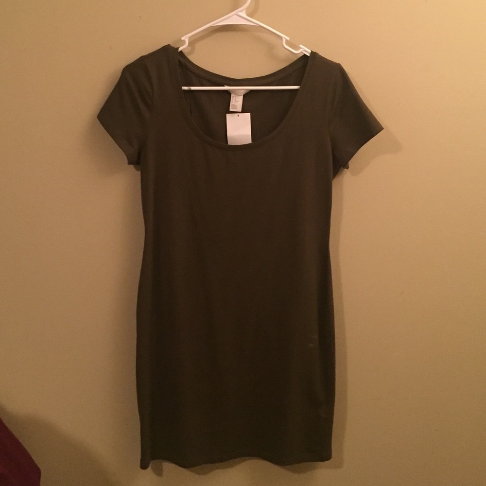 Dress/long tee shirt