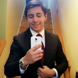 Meet your Posher, Raul