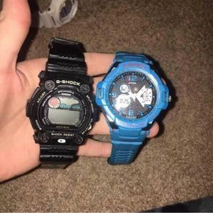 Gshocks